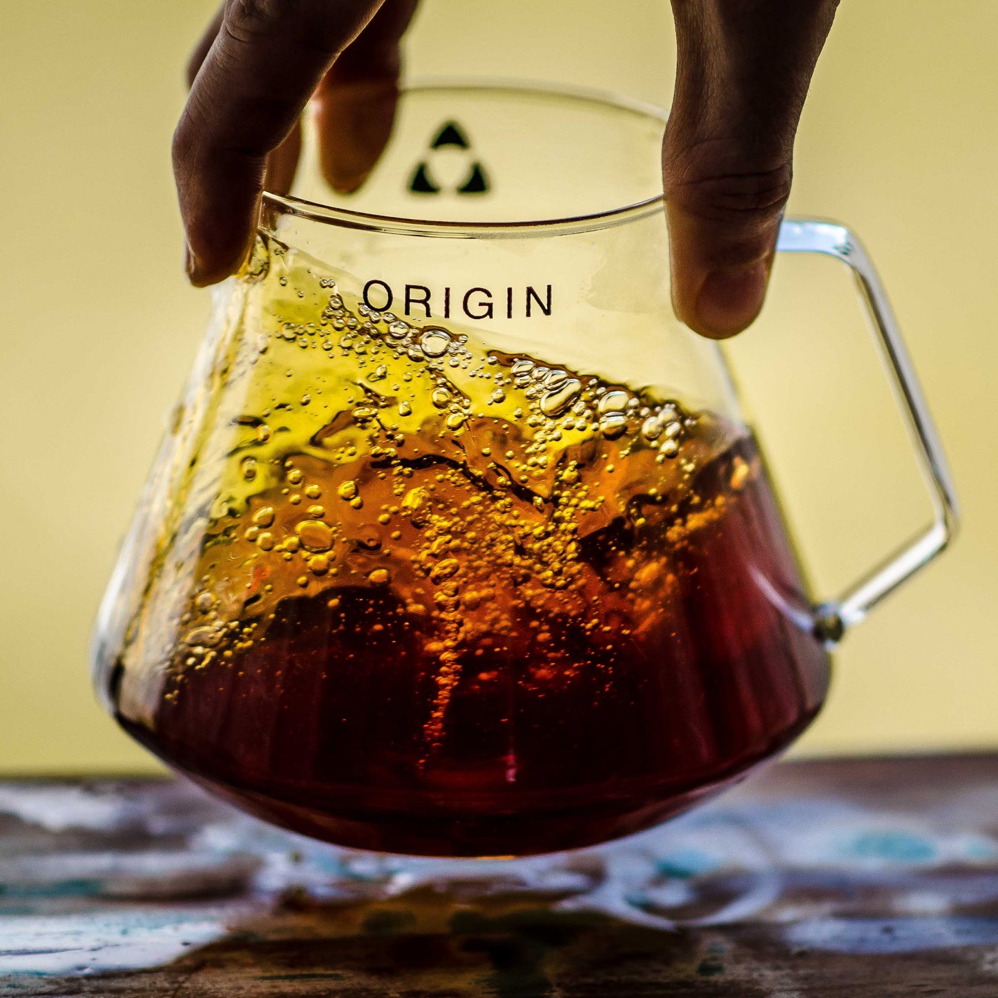 Origin Decanter