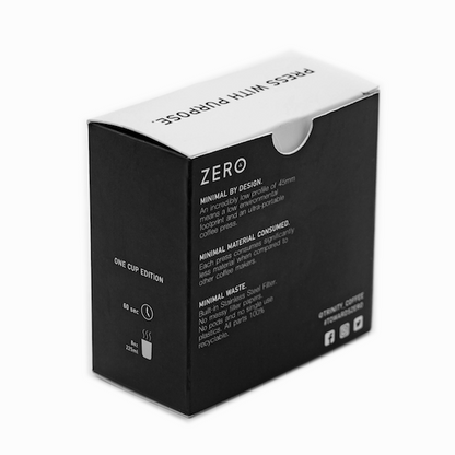 ZeroPress - Model One